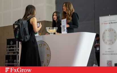 FxGrow celebrated 17 years