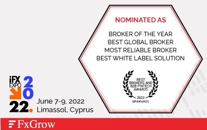 FxGrow to Attend iFX Expo Cyprus 2022