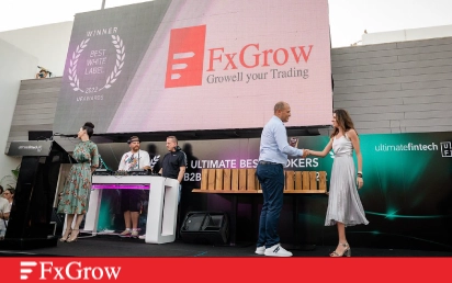 FxGrow Launching New White Label Service